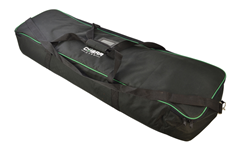 Padded Dual Speaker Stand Bag 1200x300x170mm – Cobra Case with Divider & Strap